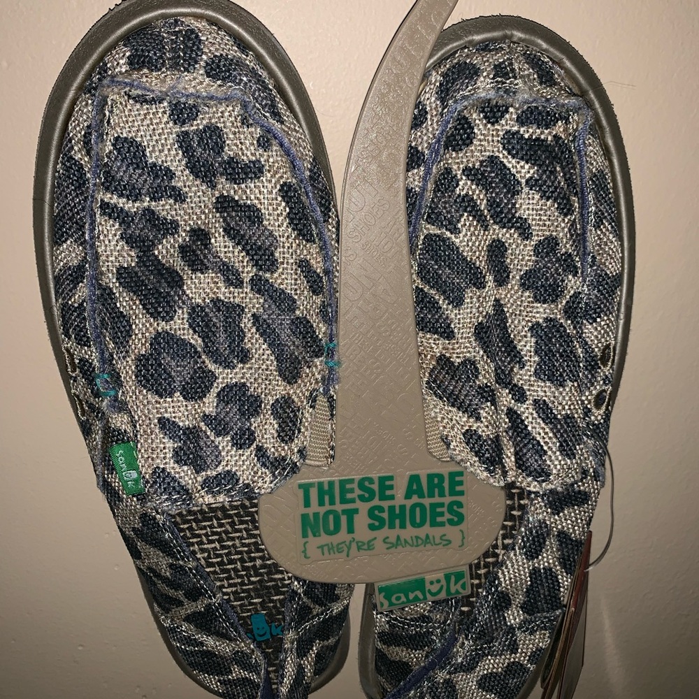 Sanuk “On The Prowl”